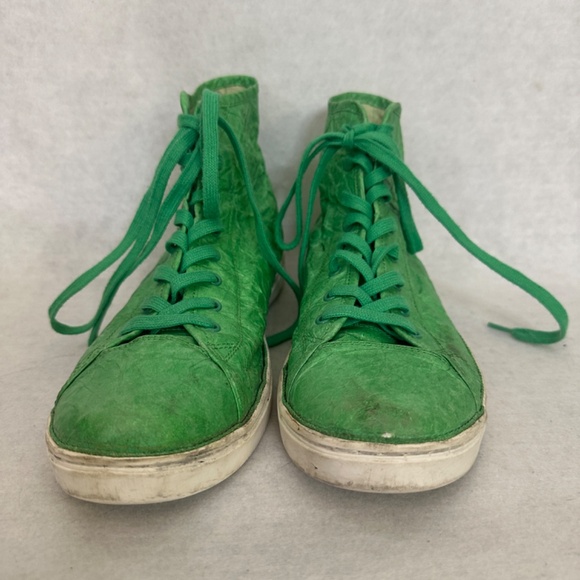 Unstitched Utilities Tyvek Hightops US size 10.5 Gently worn - Picture 2 of 7